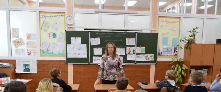 Лисички — это грибы или животные? Ответ знают пятиклассники Международной лингвистической школы