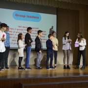 Старшеклассники МЛШ выберут национального супер-героя