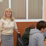 Иностранные ученики МЛШ приняли участие в Международной онлайн-олимпиаде по русскому языку как иностранному