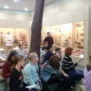 К наследию коренных жителей Приморского края прикоснулись ученики МЛШ