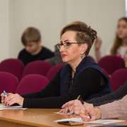 Произведения русских поэтов прозвучали со сцены Международной лингвистической школы