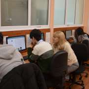Иностранные ученики МЛШ приняли участие в Международной онлайн-олимпиаде по русскому языку как иностранному