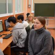 Иностранные ученики МЛШ приняли участие в Международной онлайн-олимпиаде по русскому языку как иностранному