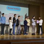 Старшеклассники МЛШ выберут национального супер-героя