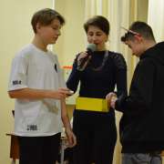 Game Club, 8 классы: кто лучший в лингвистике?