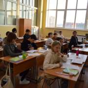 Третья учебная четверть в Международной лингвистической школе будет очень интересной