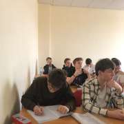 Финансовый университет при Правительстве РФ открыл свои двери перед учениками МЛШ