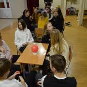 Game Club, 8 классы: кто лучший в лингвистике?