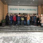 Финансовый университет при Правительстве РФ открыл свои двери перед учениками МЛШ