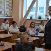 Третья учебная четверть в Международной лингвистической школе будет очень интересной