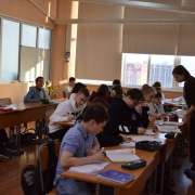 Третья учебная четверть в Международной лингвистической школе будет очень интересной