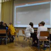 Game Club, 8 классы: кто лучший в лингвистике?