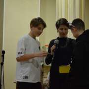 Game Club, 8 классы: кто лучший в лингвистике?