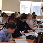 Третья учебная четверть в Международной лингвистической школе будет очень интересной