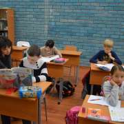 Третья учебная четверть в Международной лингвистической школе будет очень интересной