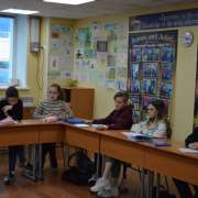 Третья учебная четверть в Международной лингвистической школе будет очень интересной