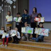 Специалисты МЧС вручили грамоты ученикам МЛШ и проверили их на знания поведения в чрезвычайной ситуации