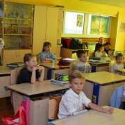 Неделя наук в Международной лингвистической школе продолжилась занятиями для младших школьников
