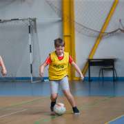 Футбол в Международной лингвистической школе
