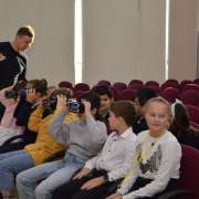 Виртуальная реальность в Международной лингвистической школе