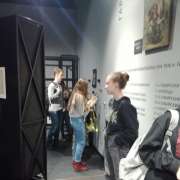 Ученики Международной лингвистической школы готовятся к 3 Молодежному симпозиуму по всемирному культурному наследию 