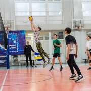 Спартакиада в МЛШ: кто лучший в футболе и волейболе?