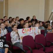 Game Club 9 и 5 классов Международной лингвистической школы: побеждает быстрота реакции и знания!