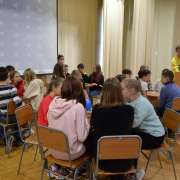 Шестые и седьмые классы МЛШ определили лучших в Game Club