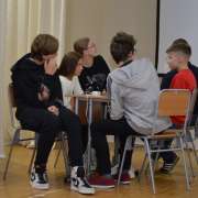 Шестые и седьмые классы МЛШ определили лучших в Game Club