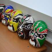 Ученики Международной лингвистической школы окунулись в китайское искусство 