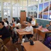 От мира бактерий до рыб: четвертый день Недели наук в МЛШ
