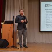 Кирилл Солгалов: «Создание комфортной городской среды - это командная работа»