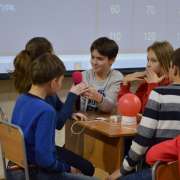 Шестые и седьмые классы МЛШ определили лучших в Game Club