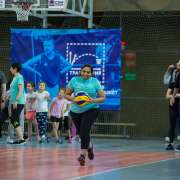 Веселые старты в Международной лингвистической школе
