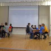 Шестые и седьмые классы МЛШ определили лучших в Game Club