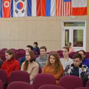  Высшая школа экономики в Международной лингвистической школе