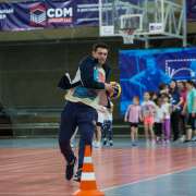Веселые старты в Международной лингвистической школе