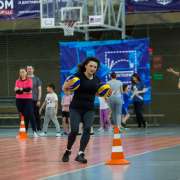 Веселые старты в Международной лингвистической школе