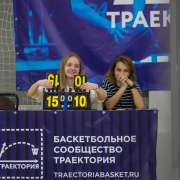 Спартакиада в МЛШ:новые победы в пионерболе и настольном теннисе