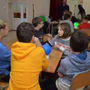 Шестые и седьмые классы МЛШ определили лучших в Game Club