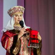 Журналисты ВГТРК «Владивосток» сняли сюжет об учителе Международной лингвистической школы Ольге Лукинец 