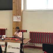 Ученики Международной лингвистической школы приняли участие в III чемпионате по спидкубингу на Дальнем Востоке 