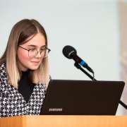 Деловая игра «Город будущего» старшеклассников Международной лингвистической школы завершилась защитой презентаций 