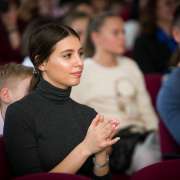 Дорогие коллеги, поздравляю вас с самым прекрасным весенним праздником – Международным женским днем 8 Марта! 