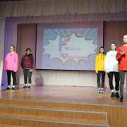 Кто он, супергерой будущего? Ученики Международной лингвистической школы знают ответ