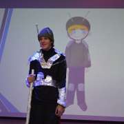 Research project: “National Superheroes and Their Role in History”
