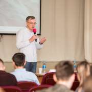 Деловая игра «Город будущего» старшеклассников Международной лингвистической школы завершилась защитой презентаций 