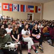 Кто он, супергерой будущего? Ученики Международной лингвистической школы знают ответ