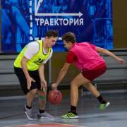 Ученики МЛШ побеждают в горнолыжном спорте и баскетболе