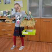 «Добрая весна»: ученики Международной лингвистической школы изготовили 21 кормушку для птиц и домик для белочек 